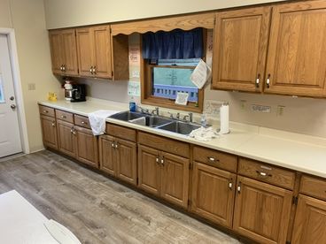 Kitchen sinks