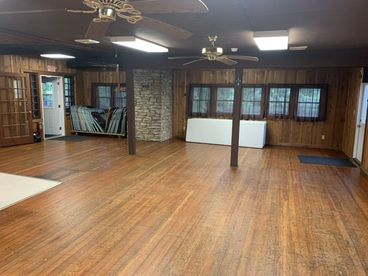 Dining hall