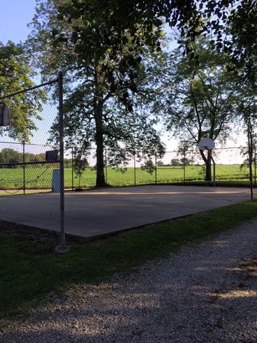 Basketball Court